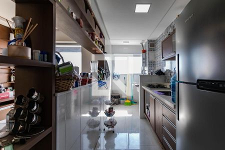 Apartamento para alugar com 50m², 1 quarto e 1 vagaCozinha