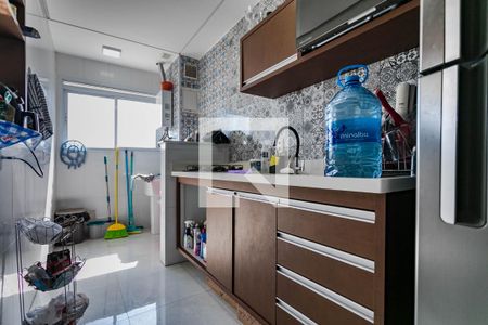 Apartamento para alugar com 50m², 1 quarto e 1 vagaCozinha
