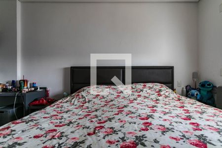 Quarto de apartamento para alugar com 1 quarto, 50m² em Vila Mogilar, Mogi das Cruzes