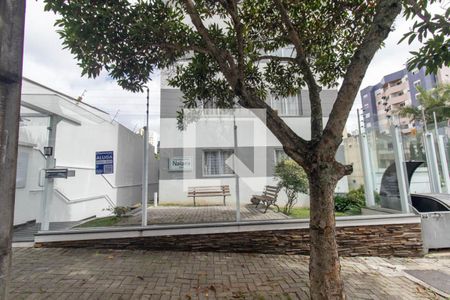 Apartamento para alugar com 93m², 3 quartos e 1 vagaFachada/Plaquinha