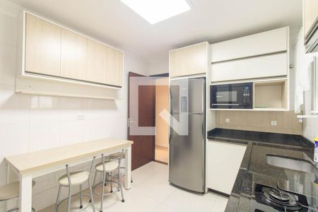 Apartamento para alugar com 93m², 3 quartos e 1 vagaCozinha