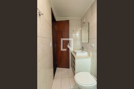 Apartamento para alugar com 93m², 3 quartos e 1 vagaBanheiro da Suite