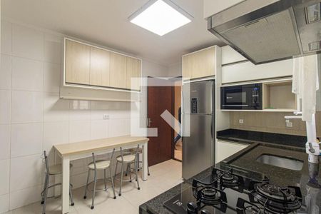 Apartamento para alugar com 93m², 3 quartos e 1 vagaCozinha