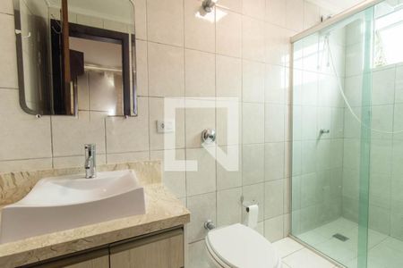 Apartamento para alugar com 93m², 3 quartos e 1 vagaBanheiro da Suite