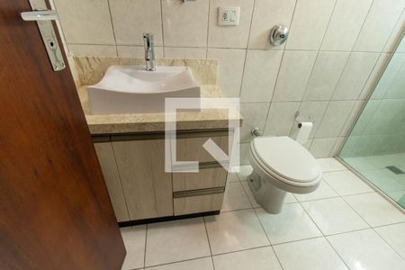 Apartamento para alugar com 93m², 3 quartos e 1 vagaBanheiro da Suite