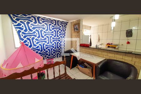 Casa à venda com 232m², 4 quartos e 4 vagasCasa 2 - Sala