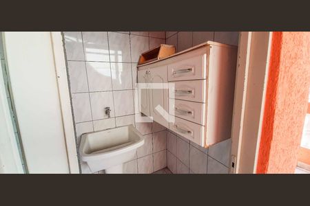 Casa à venda com 232m², 4 quartos e 4 vagasCasa 1 - Área de Serviço