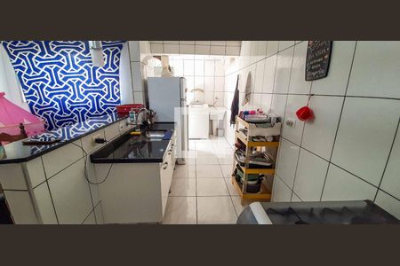 Casa à venda com 232m², 4 quartos e 4 vagasCasa 2 - Cozinha