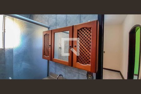 Casa à venda com 232m², 4 quartos e 4 vagasCasa 1 - Banheiro