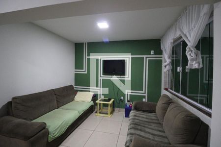 Sala de casa à venda com 3 quartos, 156m² em Conjunto Residencial Iapi, Jundiaí