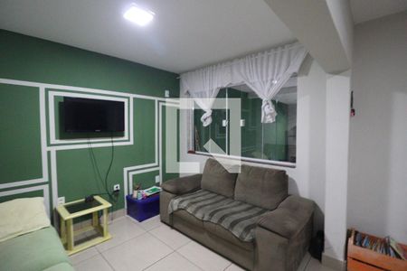 Sala de casa à venda com 3 quartos, 156m² em Conjunto Residencial Iapi, Jundiaí