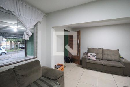 Sala de casa à venda com 3 quartos, 156m² em Conjunto Residencial Iapi, Jundiaí