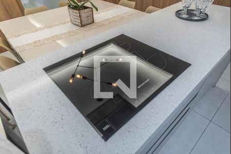 Apartamento à venda com 175m², 3 quartos e 2 vagas Apartamento à venda com 175m², 3 quartos e 2 vagasCozinha