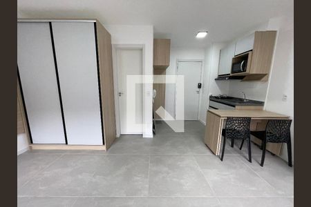 Studio de kitnet/studio para alugar com 1 quarto, 24m² em Butantã, São Paulo