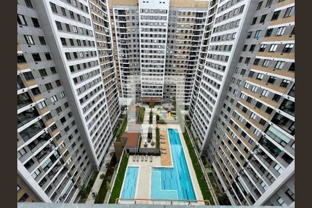 Vista de kitnet/studio para alugar com 1 quarto, 24m² em Butantã, São Paulo