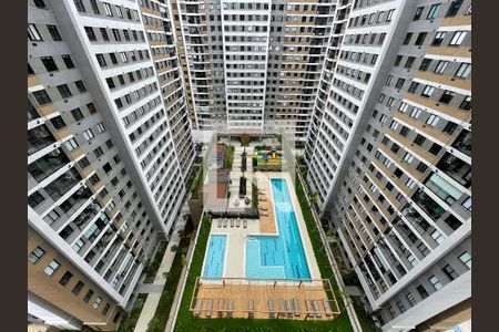 Vista de kitnet/studio para alugar com 1 quarto, 24m² em Butantã, São Paulo