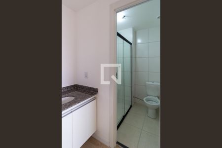 Apartamento à venda com 35m², 2 quartos e sem vagaBanheiro