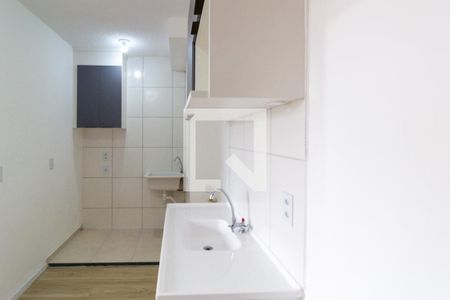 Apartamento à venda com 35m², 2 quartos e sem vagaCozinha
