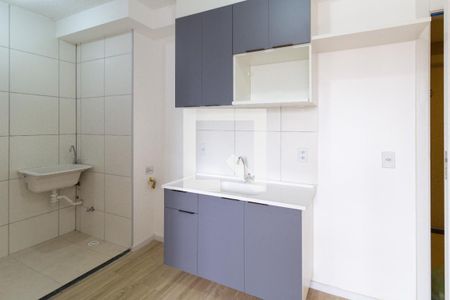 Apartamento à venda com 35m², 2 quartos e sem vagaCozinha