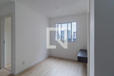 Sala de apartamento à venda com 2 quartos, 35m² em Várzea da Barra Funda, São Paulo