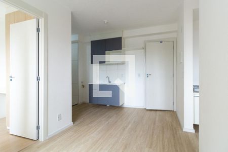 Sala de apartamento à venda com 2 quartos, 35m² em Várzea da Barra Funda, São Paulo