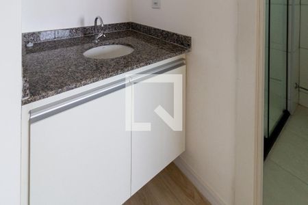 Apartamento à venda com 35m², 2 quartos e sem vagaBanheiro