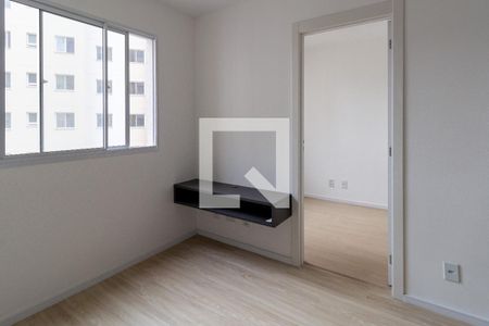 Sala de apartamento à venda com 2 quartos, 35m² em Várzea da Barra Funda, São Paulo