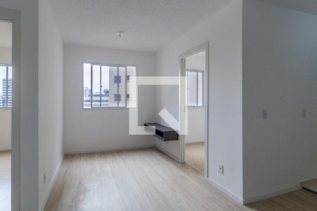 Sala de apartamento à venda com 2 quartos, 35m² em Várzea da Barra Funda, São Paulo