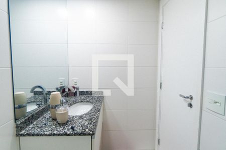 Apartamento para alugar com 73m², 2 quartos e 1 vagaBanheiro Social
