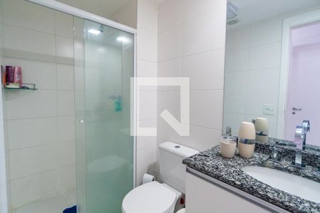Apartamento para alugar com 73m², 2 quartos e 1 vagaBanheiro Social