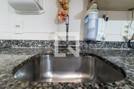 Apartamento para alugar com 73m², 2 quartos e 1 vagaCozinha Detalhe