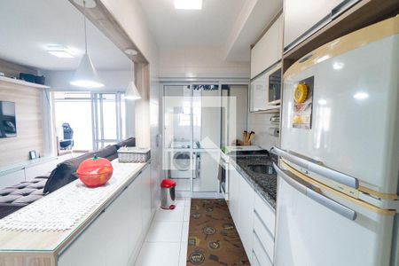 Apartamento para alugar com 73m², 2 quartos e 1 vagaCozinha