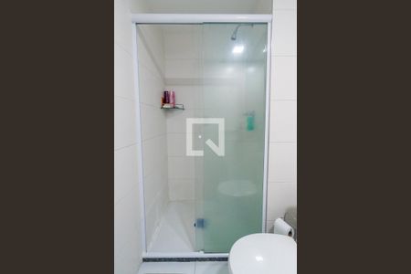 Apartamento para alugar com 73m², 2 quartos e 1 vagaBanheiro Social Detalhe