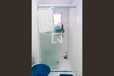 Apartamento para alugar com 73m², 2 quartos e 1 vagaBanheiro da Suíte Detalhe