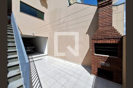 Casa para alugar com 250m², 2 quartos e 3 vagasQuintal