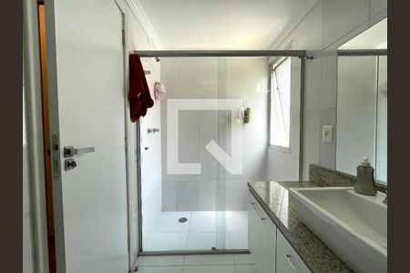 Apartamento à venda com 117m², 3 quartos e 2 vagasCloset da suíte 1