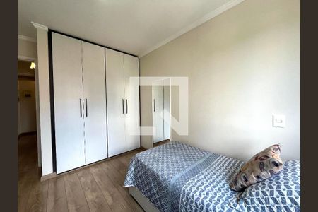 Apartamento à venda com 117m², 3 quartos e 2 vagasQuarto 2