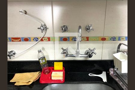 Apartamento à venda com 117m², 3 quartos e 2 vagasCozinha