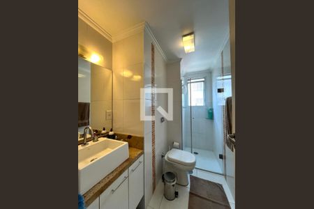 Apartamento à venda com 117m², 3 quartos e 2 vagasBanheiro Corredor