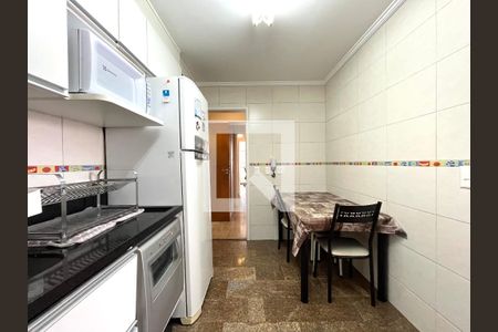 Apartamento à venda com 117m², 3 quartos e 2 vagasCozinha