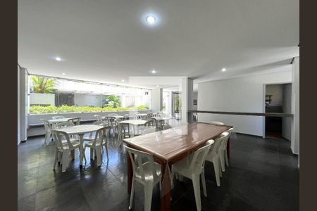 Apartamento à venda com 117m², 3 quartos e 2 vagasÁrea comum - Salão de festas