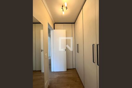 Apartamento à venda com 117m², 3 quartos e 2 vagasCloset da suíte 1