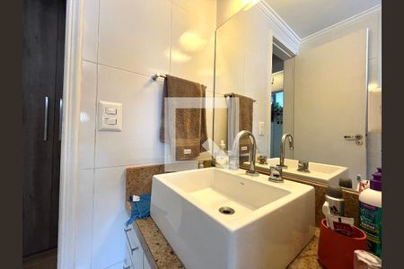 Apartamento à venda com 117m², 3 quartos e 2 vagasBanheiro Corredor