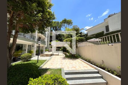 Apartamento à venda com 117m², 3 quartos e 2 vagasHall de entrada