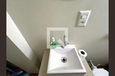 Apartamento à venda com 117m², 3 quartos e 2 vagasBanheiro de serviço