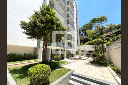 Apartamento à venda com 117m², 3 quartos e 2 vagasHall de entrada