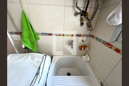 Apartamento à venda com 117m², 3 quartos e 2 vagasÁrea de Serviço