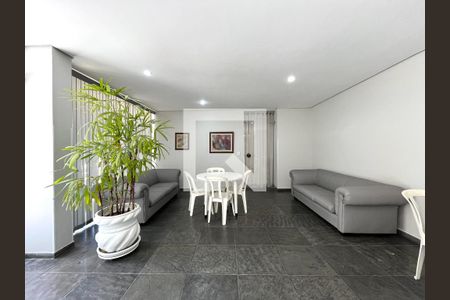 Apartamento à venda com 117m², 3 quartos e 2 vagasÁrea comum - Salão de festas