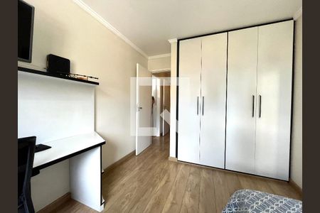 Apartamento à venda com 117m², 3 quartos e 2 vagasQuarto 2