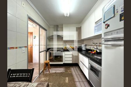 Apartamento à venda com 117m², 3 quartos e 2 vagasCozinha